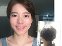 피부가 넘 예쁘게 됐어요^^