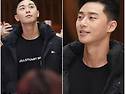 박서준 &lsquo;올 블랙 롱패딩 ..