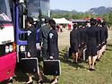 대전, 계룡대 여군...