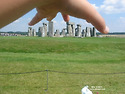 스톤헨지( Stonehenge )와 솔즈베리 ..