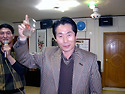 2004.12.18일 조도중학교 제6회 정기..