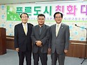 오목대 인사 드립니다~(도토리)ㅎㅎ