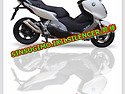 #IXIL SILENCER,BMW,C600,SPO..