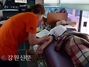 폴리텍춘천, 사랑나눔 헌혈..