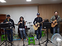 오늘 연습모습
