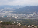 도봉산-＞포대능선-＞사패..