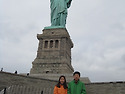 The Statue of Liberty, Broo..