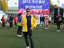 2011.10.23춘천마라톤 42.195m 완..