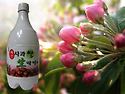 사과막걸리1000ml