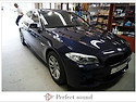 ＜퍼펙트사운드＞BMW 520D스피커튜닝(..