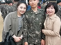 신병교육수료식