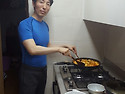 떡볶기