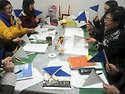 독서지도사 수업중 실습