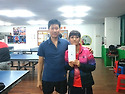 2014.5.4 그린일요리그 입상자 입니다..