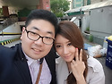 05월 19일 부천삼광교회에서 인아누나와..