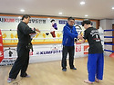 제1회 KUMF 칸 킥복싱 클럽대회 및 고..