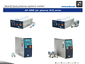AP-4000(air plasma) ECO ser..