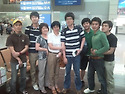 2010년 10월학기 1차 단체출국 