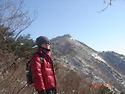 구정 지내고 산행...