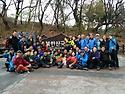 북한산 경북고63회전국합동산행사진
