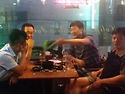 안태규 일당 오랜만의 해후