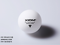 정품 엑시옴 XIOM 폴리볼 3스타 경기용..