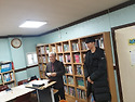 2019년 12월 29일 수료예배 수료식_최..