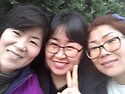 엄마, 조미경선생님, 김정숙선생님