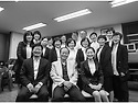 창단연주회 팸플릿 단원사진 3 & 명단