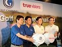 이진호 1부회장님 태국골프채널독점진출 "Golf Channel Thailand"