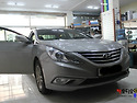 YF소나타 HERTZ HSK165 + 도어2중방..