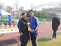 2014 안산시장배 유관기관 축구대회 시..
