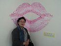 2013년 졸업작품사진 및 김인숙 교수님..