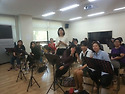 서울 교대 오카리나,우쿨럴레,하모니카..