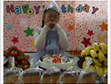 아카시아반 예쁜 김진영 공주님의 생일..