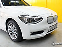 부산카오디오 BMW 118D..