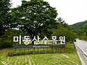 미동산 수목원