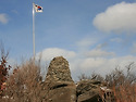 축령산 정상