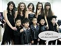 2008 / MBC 가요대제전 - 꼬마빅뱅 리틀승리 방송들어가기 전 단체사진