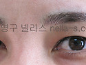 넬라스 자연눈썹(엠보기법)