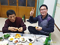 2017년 가을 동창회 사진(금정산성)