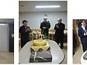 트르와 사랑의 성모 수녀회 한국 공동체 설립 10 주년을 축하드립니다.