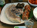 목촌 돼지국밥