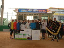 2015년도 군수기차지 직장사회단체 및 클럽대항 테니스대회
