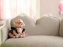 채향이 100일사진입니다^^