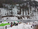 신년 첫 산행 한탄강트래킹..