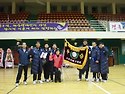 제4회 김제시장기 배구대회 우승 기념사..