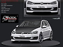VW GOLF 7 골프 7세대 ..
