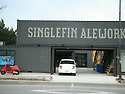 SINGLEFIN ALEWORKS ...싱글핀에일..