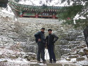 남한상성 유적탐사